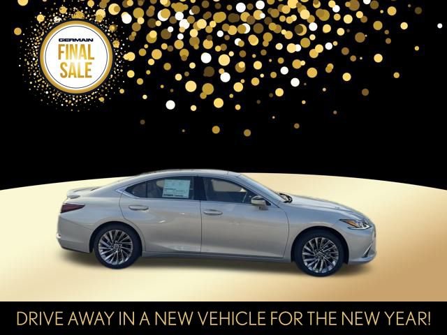 New 2025 Lexus ES 350 Luxury image 5