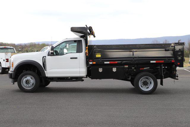 New 2026 Ford F450 XL w/ Snow Plow Prep Package AWD/4WD image 49