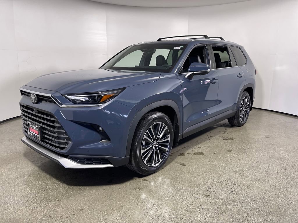 New 2026 Toyota Grand Highlander AWD Hybrid image 7