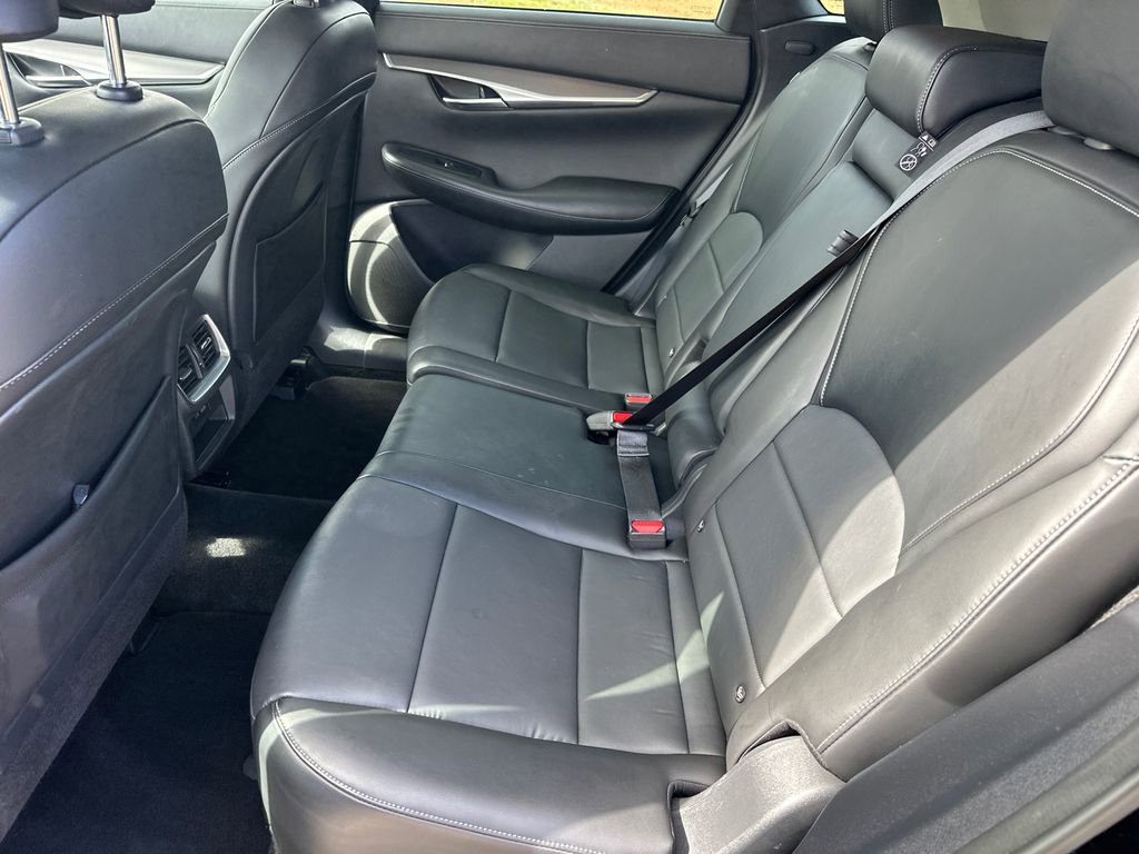 Used 2023 INFINITI QX50 Pure image 20