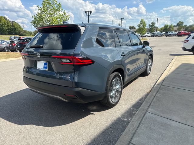 Used 2026 Toyota Grand Highlander AWD image 4