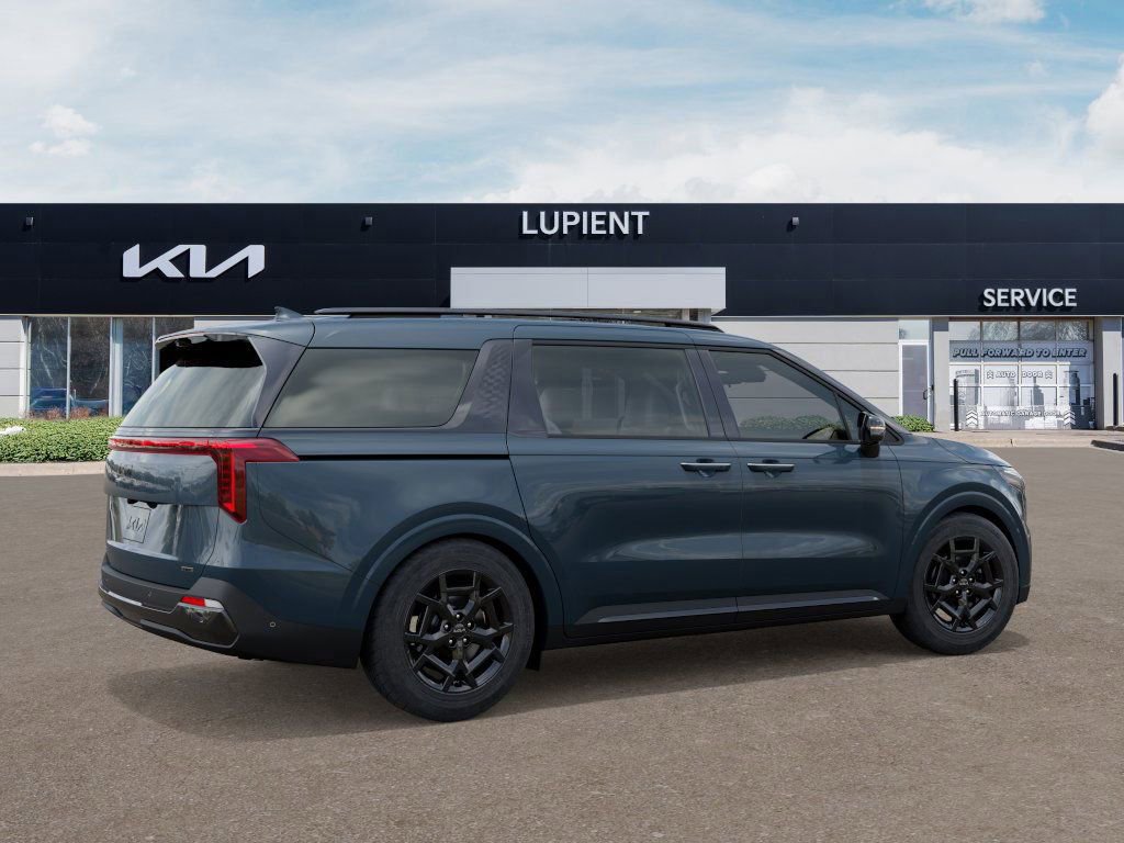 New 2026 Kia Carnival SX Prestige image 9