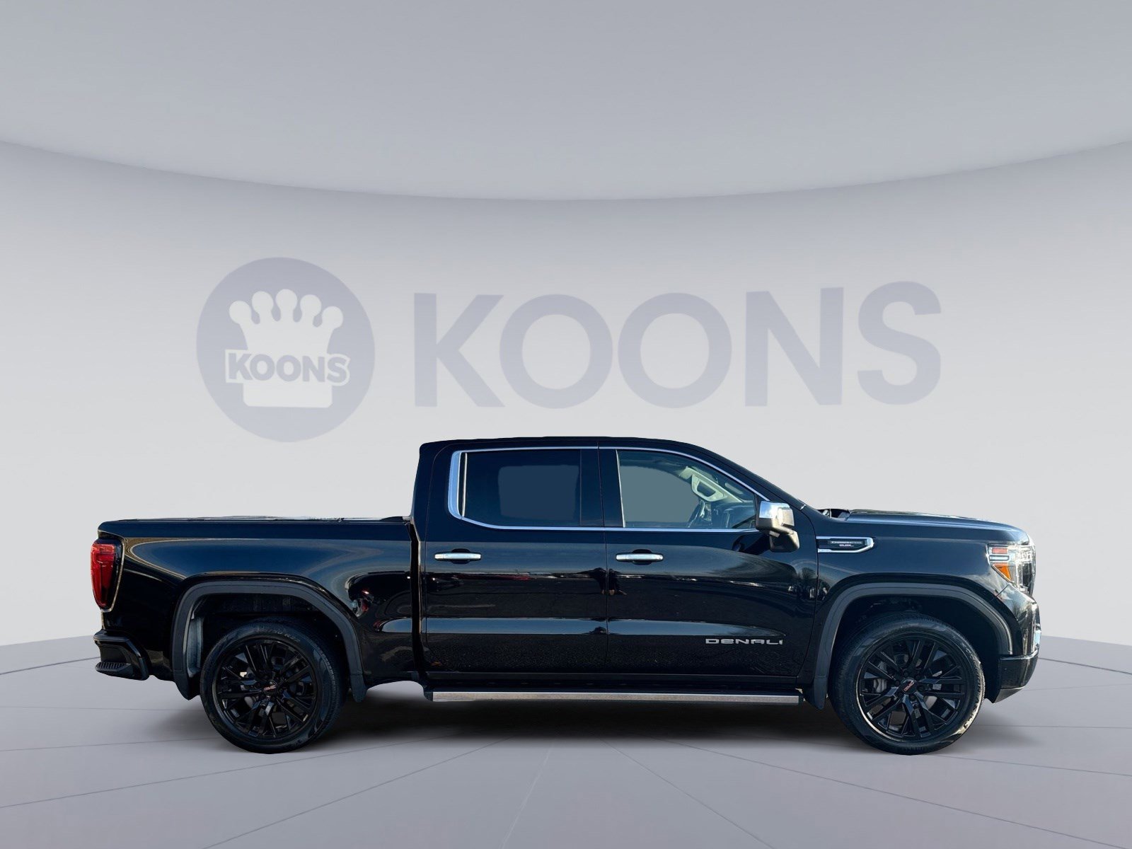 Used 2020 GMC Sierra 1500 Denali w/ Denali Ultimate Package image 8