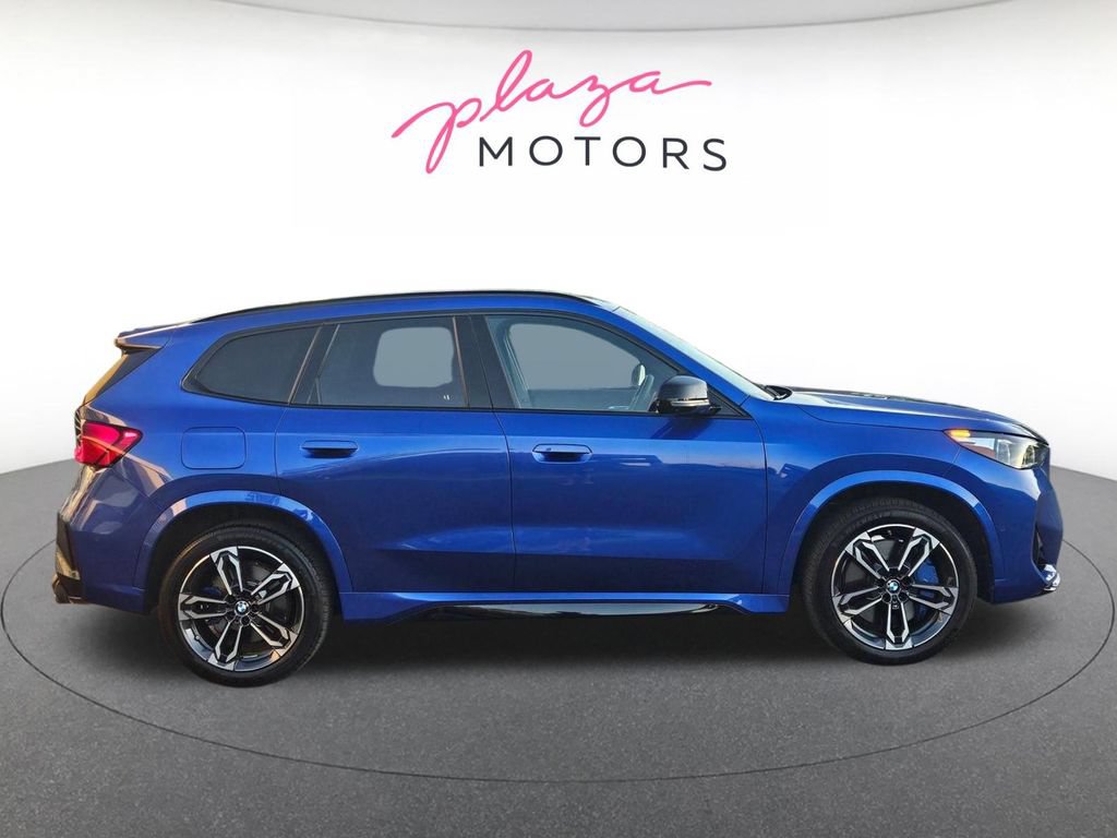 Certified 2025 BMW X1 M35i AWD/4WD image 4