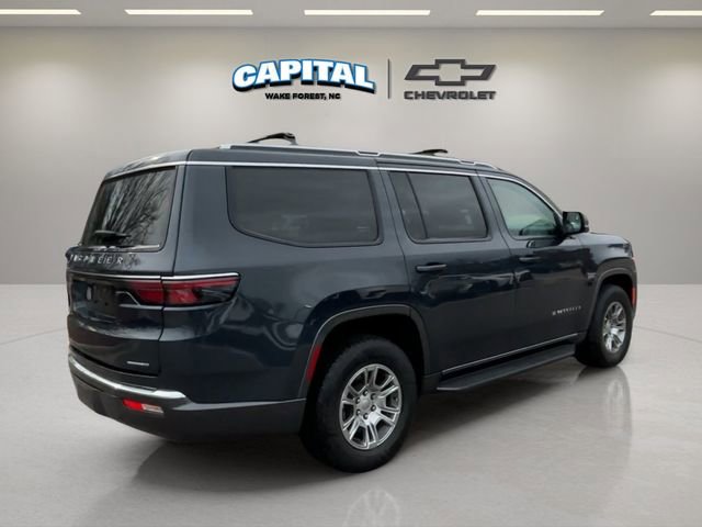 Used 2022 Jeep Wagoneer Series I w/ Convenience Group I image 5