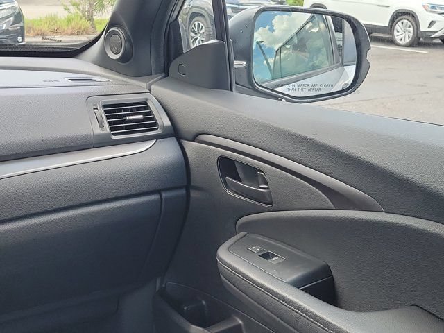 Certified 2022 Honda Passport EX-L image 4