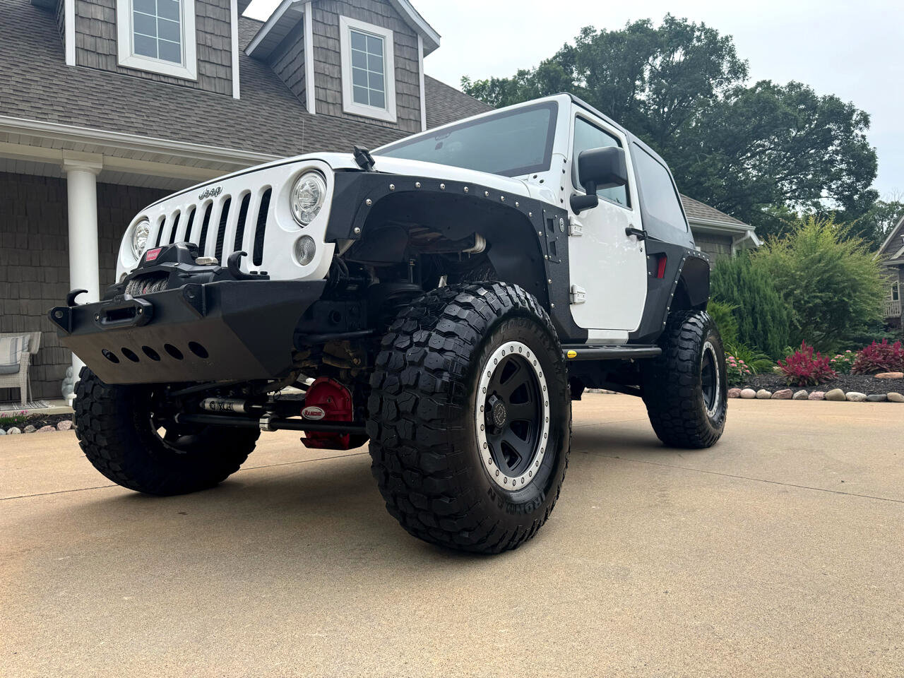 Used 2017 Jeep Wrangler Rubicon w/ Power Convenience Group image 23