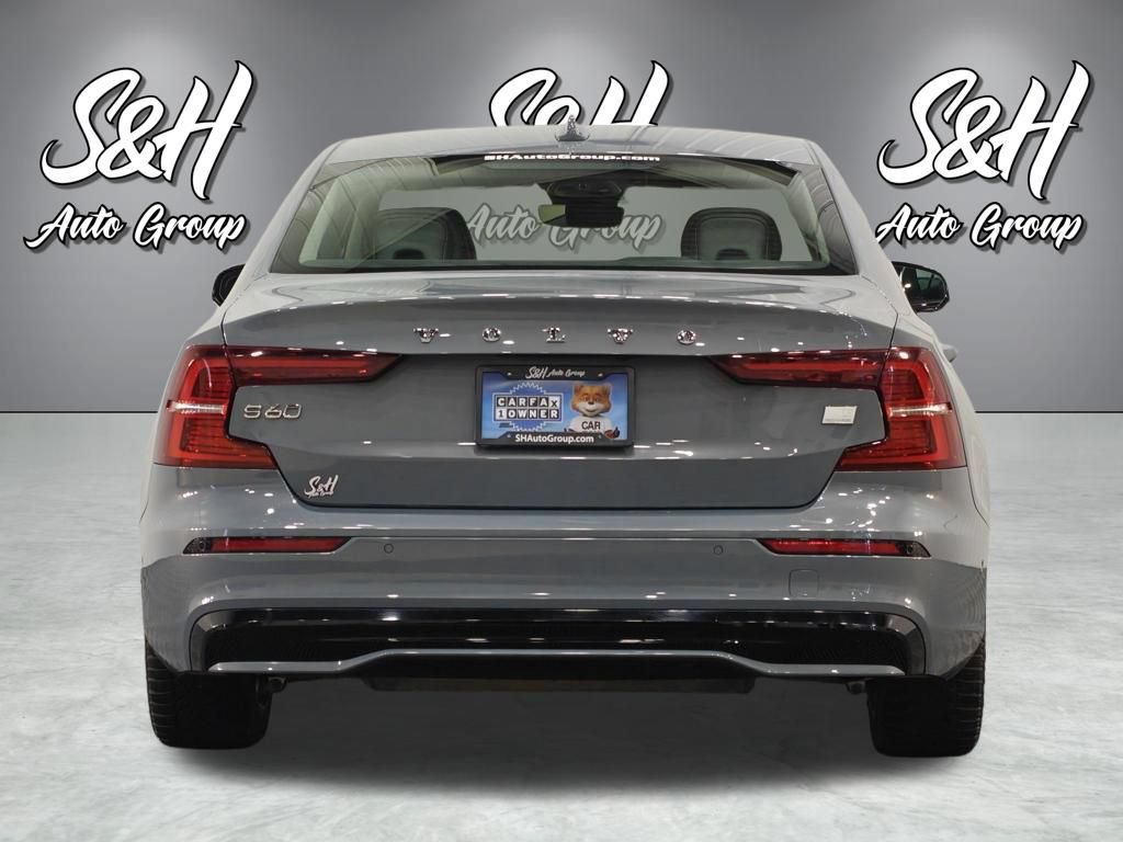 Used 2023 Volvo S60 T8 Plus AWD/4WD image 18