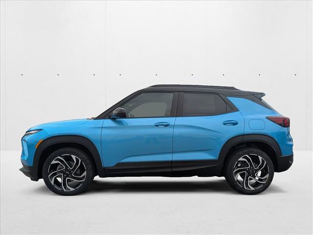 New 2025 Chevrolet TrailBlazer RS w/ Driver Confidence Package image 5