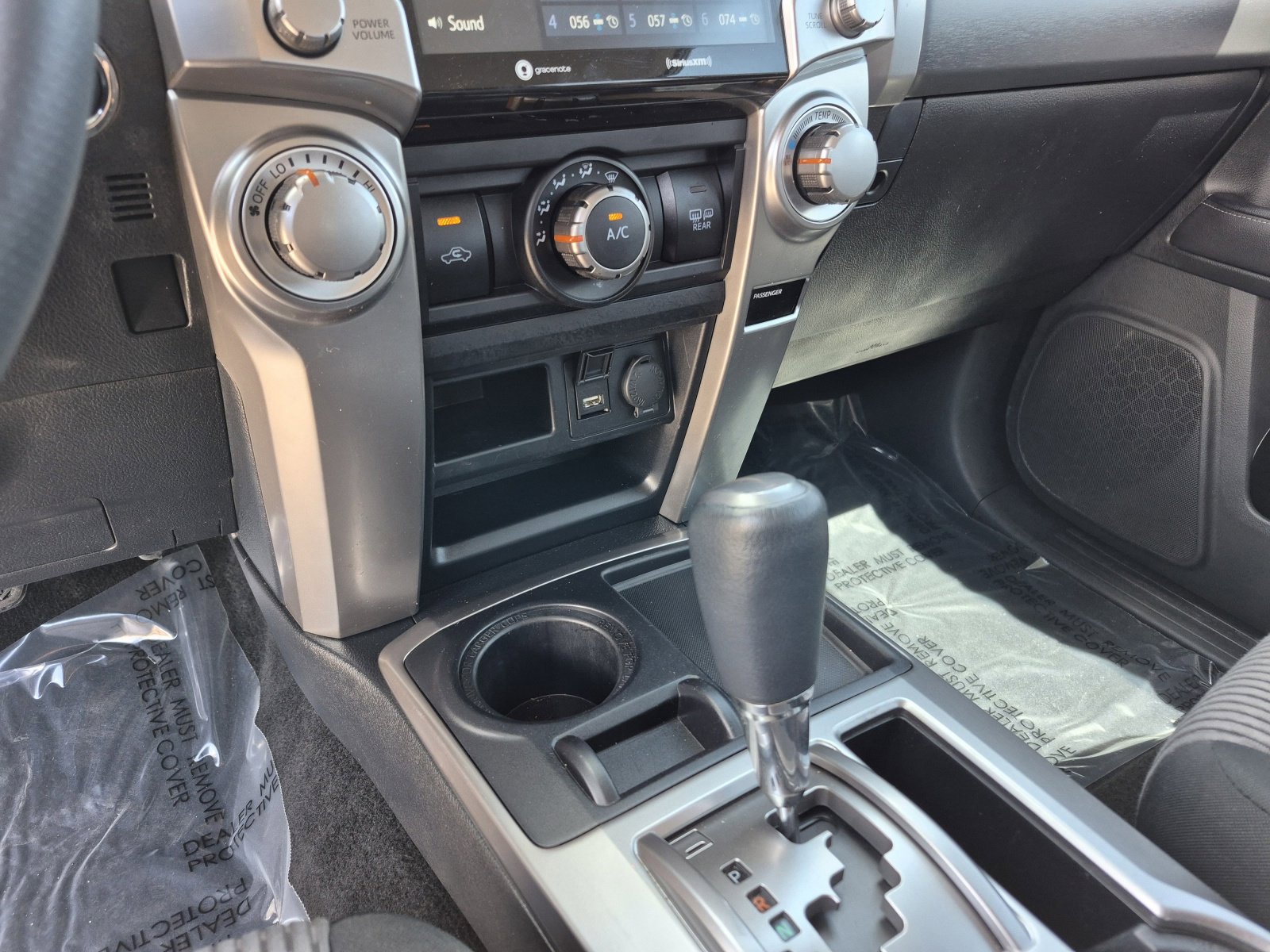 Used 2022 Toyota 4Runner SR5 RWD image 12