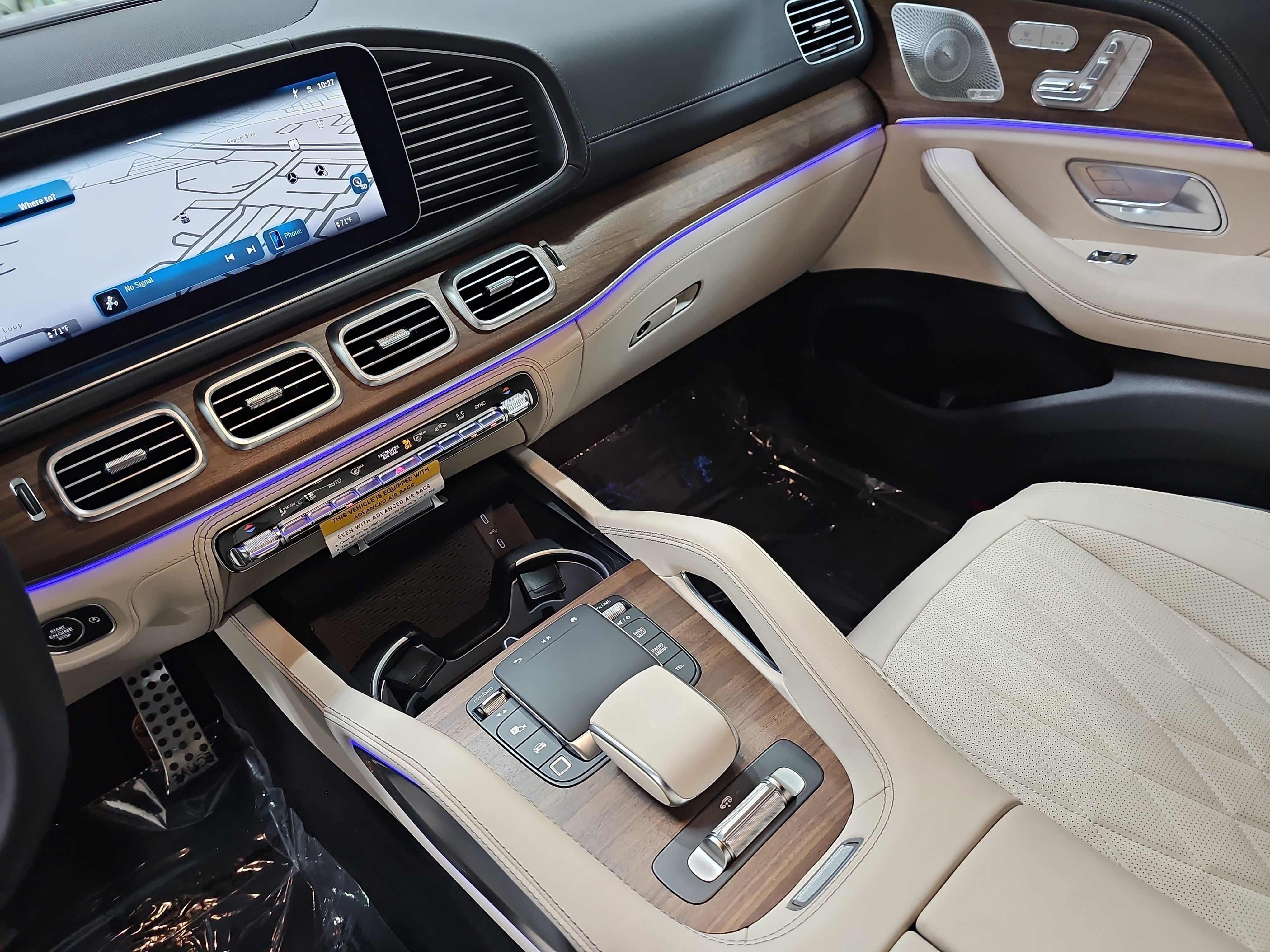 New 2026 Mercedes-Benz GLS 63 AMG 4MATIC image 27