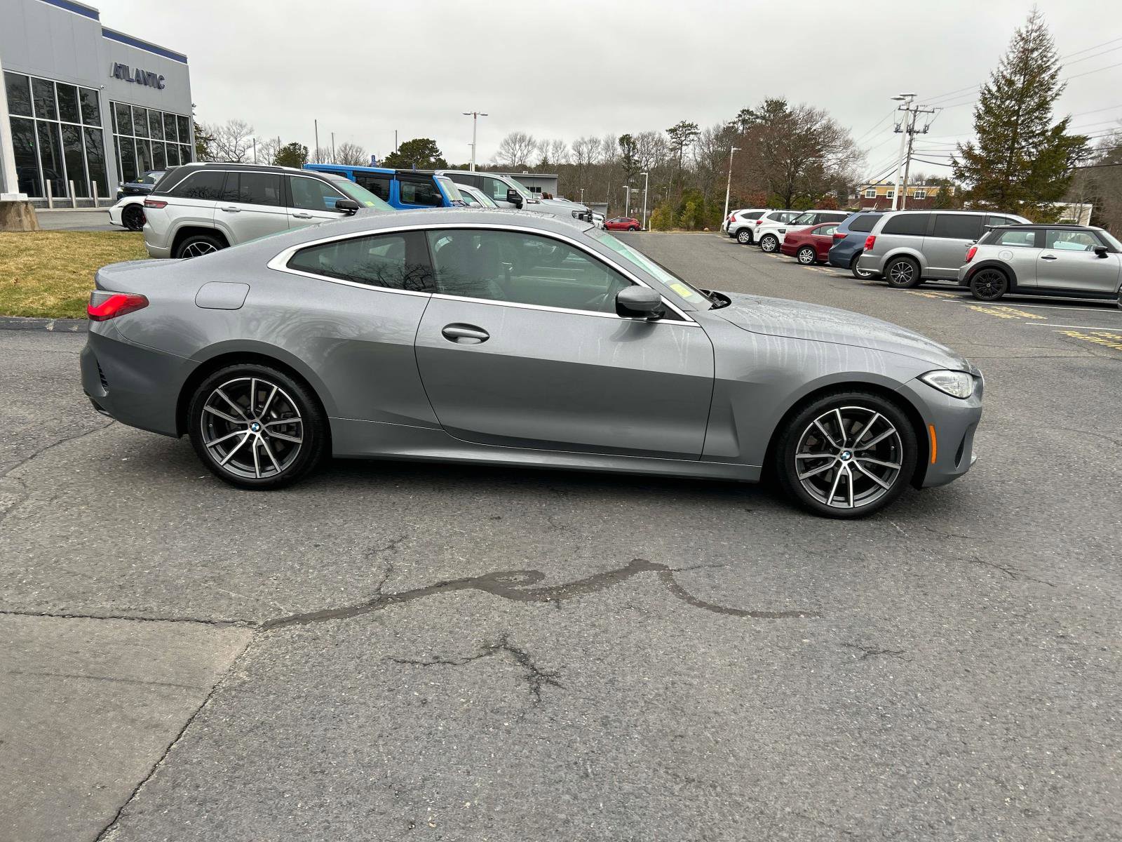 Used 2024 BMW 430i xDrive Coupe image 2