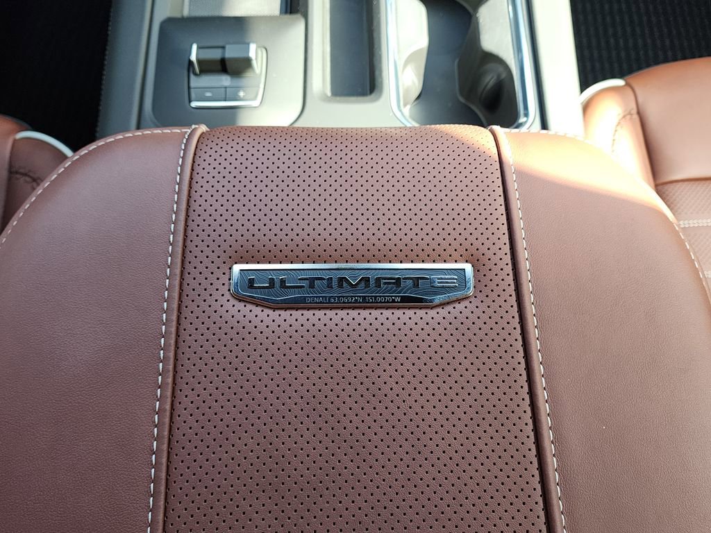 New 2026 GMC Sierra 2500 Denali Ultimate w/ Max Trailering Package image 37