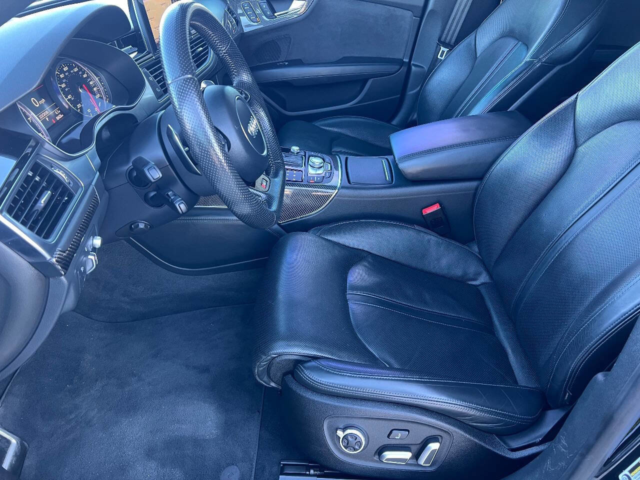 Used 2017 Audi RS 7 Performance image 20