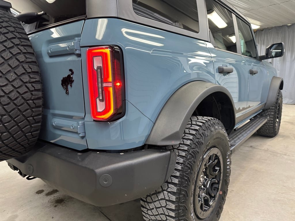 Used 2022 Ford Bronco Wildtrak AWD/4WD image 24