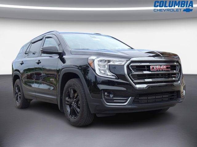 Used 2024 GMC Terrain AT4 w/ Infotainment Package II