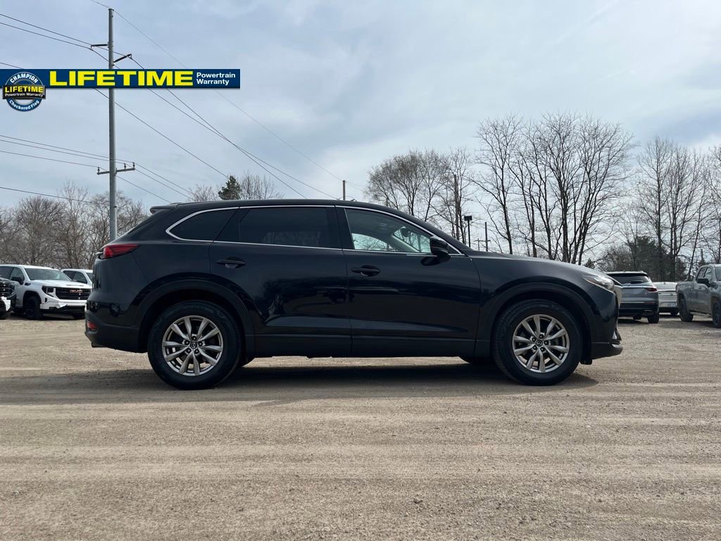 Used 2018 MAZDA CX-9 Touring image 6