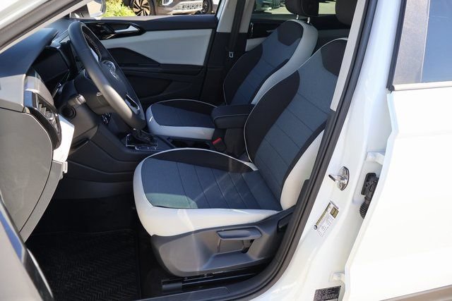 Certified 2026 Volkswagen Taos S FWD image 12