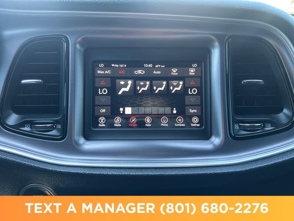 Used 2019 Dodge Challenger SXT RWD image 18