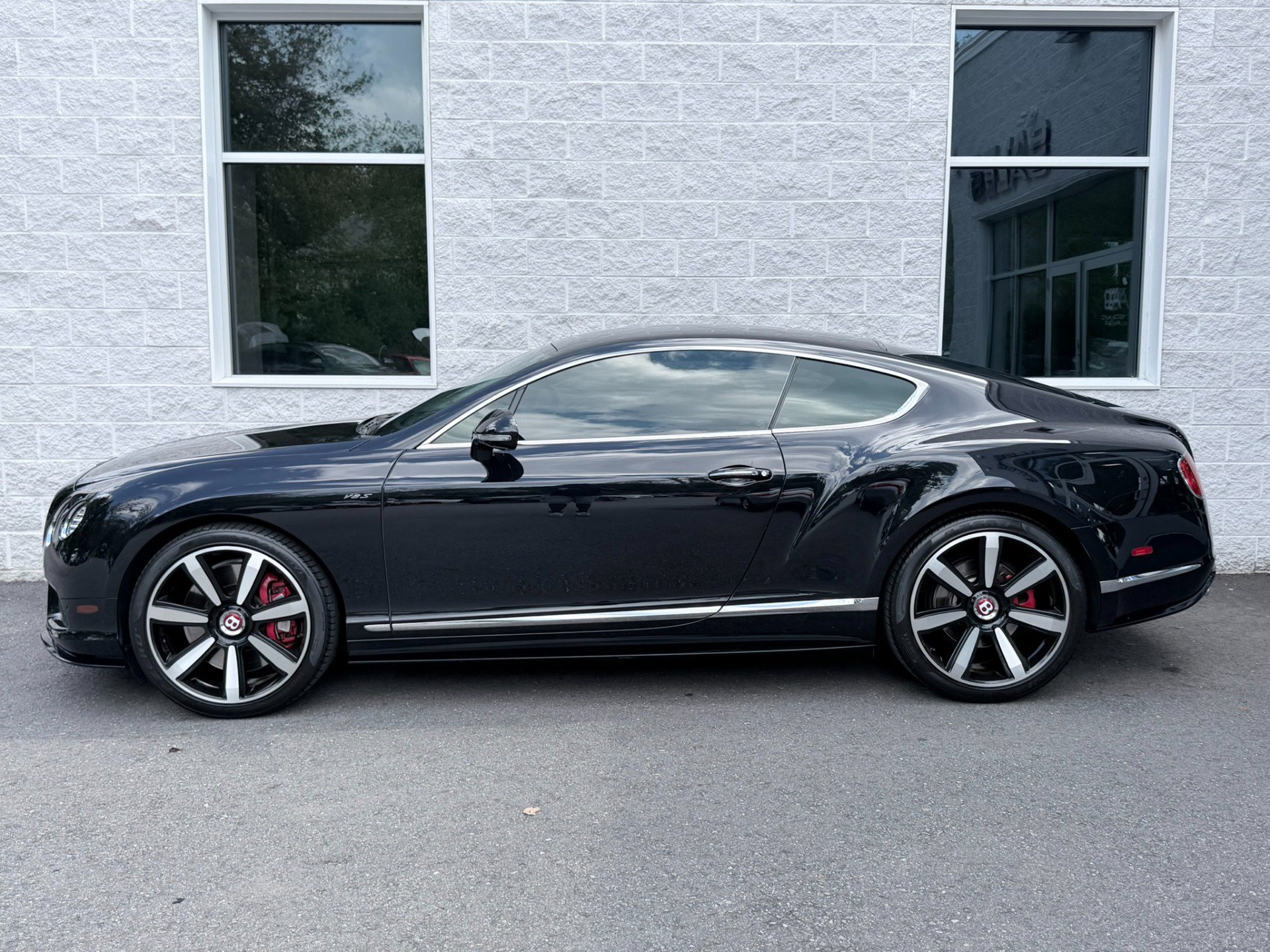 Used 2014 Bentley Continental GT V8 S AWD/4WD image 7