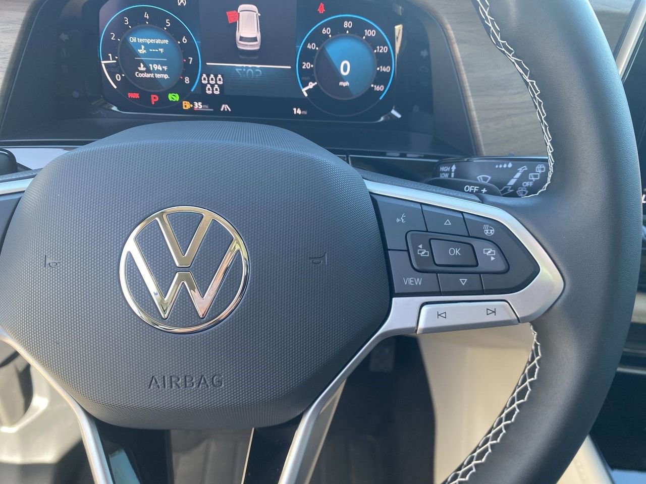 New 2026 Volkswagen Atlas SE image 21