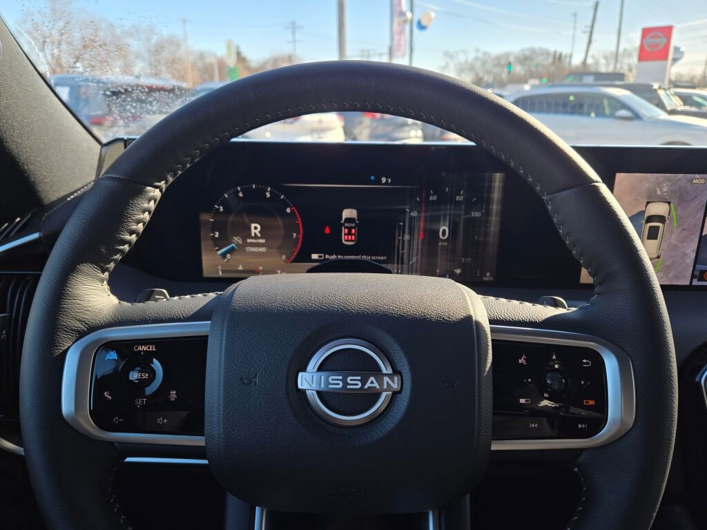 New 2026 Nissan Armada SL w/ Captain's Chari Seat Package AWD/4WD image 31