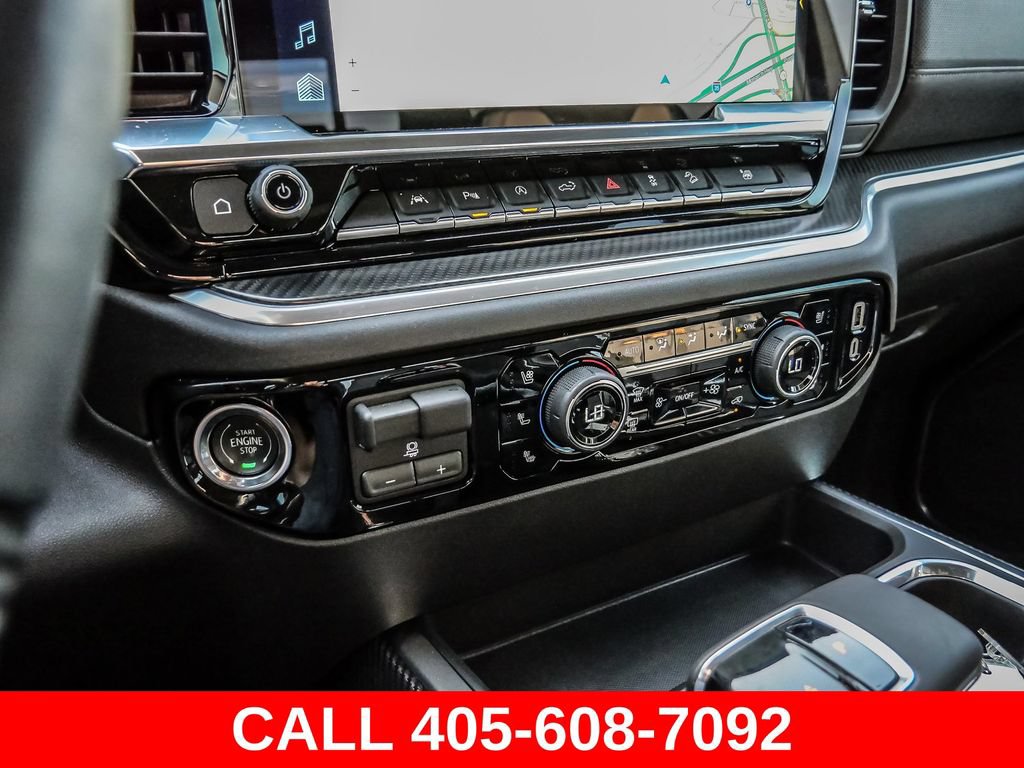 Used 2025 Chevrolet Silverado 1500 LTZ AWD/4WD image 65