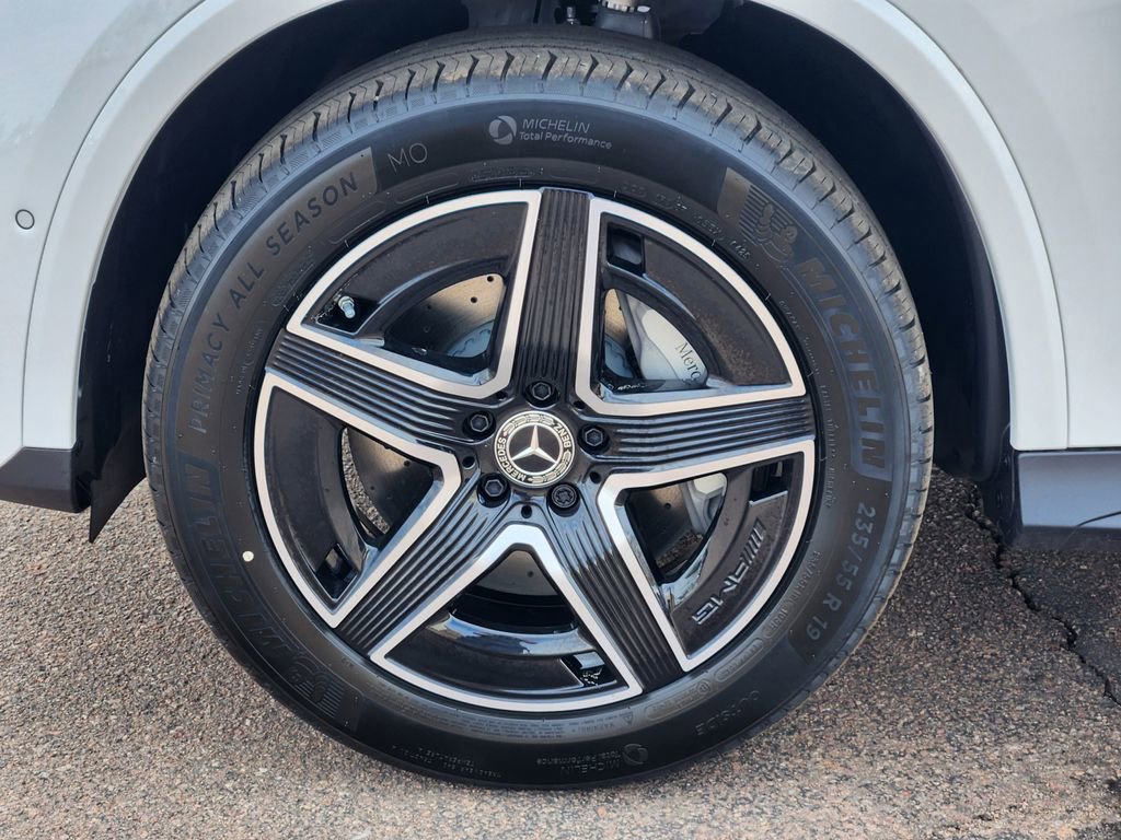 Used 2025 Mercedes-Benz GLC 300 GLC 300 Coupe image 10