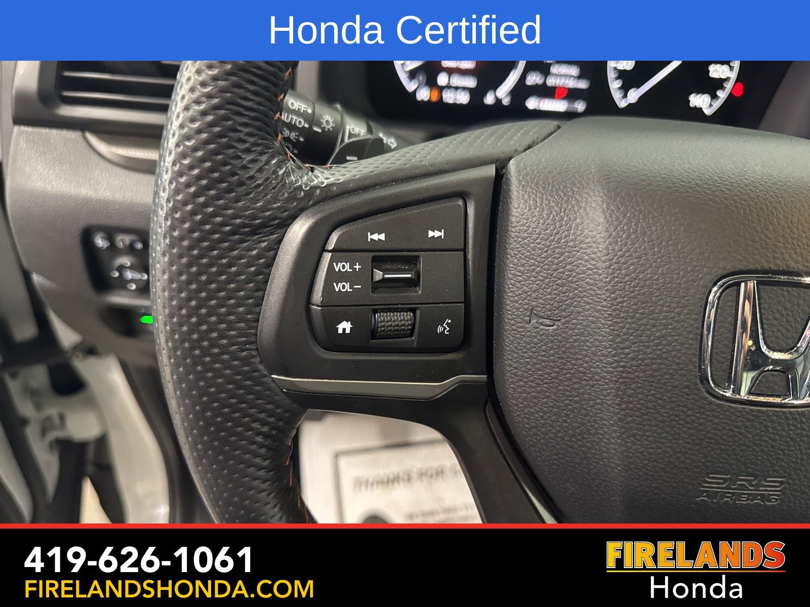 Certified 2024 Honda Ridgeline TrailSport image 23