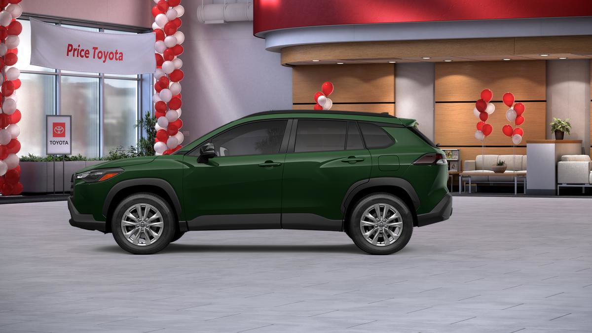New 2026 Toyota Corolla Cross LE AWD/4WD image 6