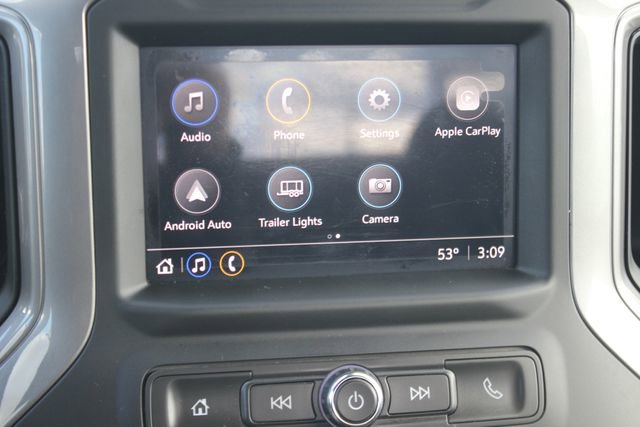 Used 2022 Chevrolet Silverado 1500 W/T w/ WT Value Package image 5