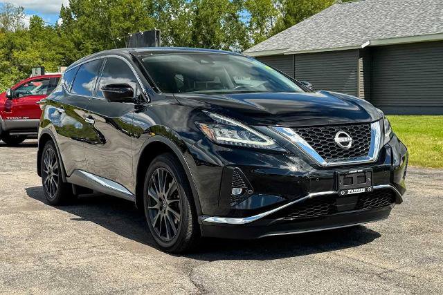 Certified 2024 Nissan Murano SL w/ Cargo Package