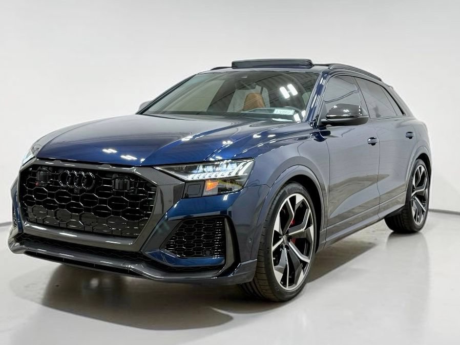 Used 2024 Audi RS Q8 AWD/4WD image 9
