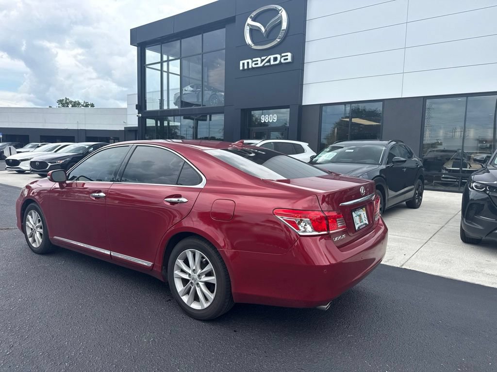 Used 2010 Lexus ES 350 FWD image 7