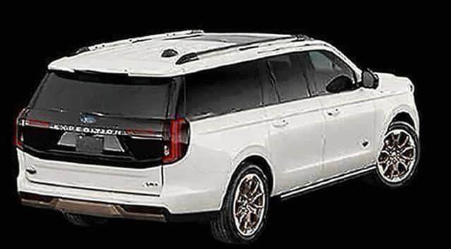 New 2027 Ford Expedition Max King Ranch AWD/4WD image 93