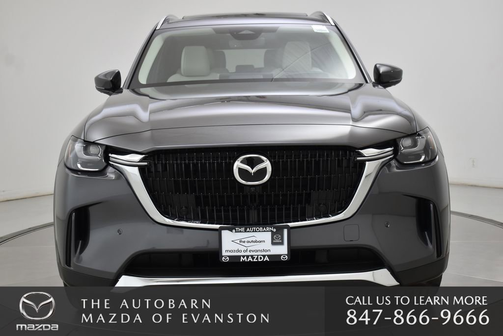 New 2026 MAZDA CX-90 Plug-In Hybrid w/ Premium Plus image 12