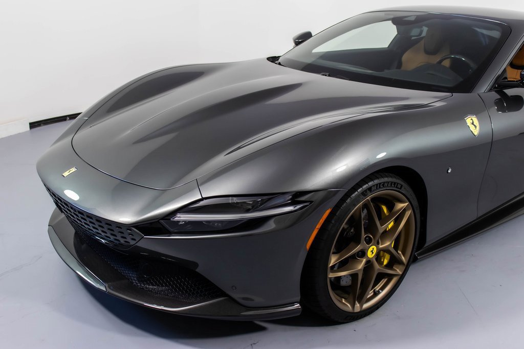Certified 2024 Ferrari Roma image 29