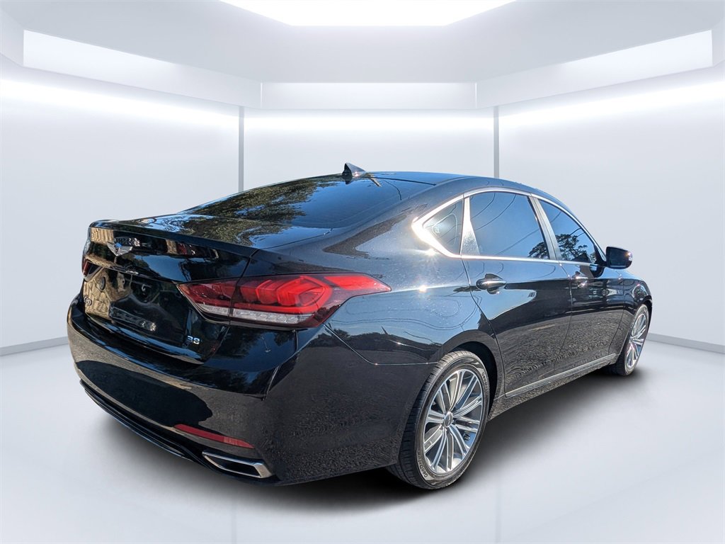 Used 2019 Genesis G80 3.8 image 4