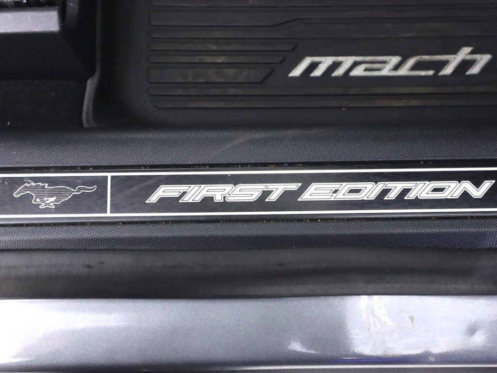 Used 2021 Ford Mustang Mach-E Premium w/ Equipment Group 301A AWD/4WD image 43