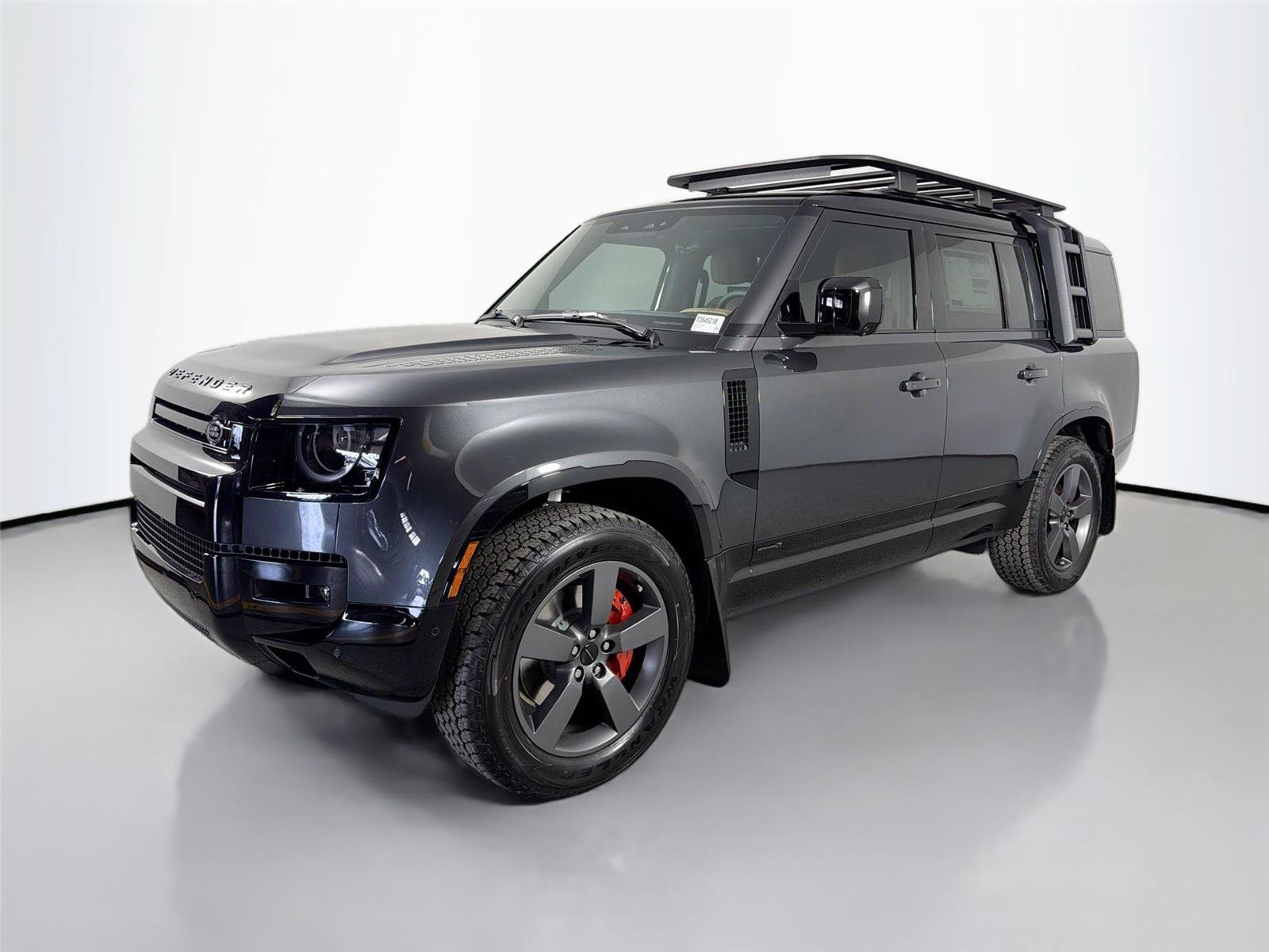 New 2026 Land Rover Defender 130 X