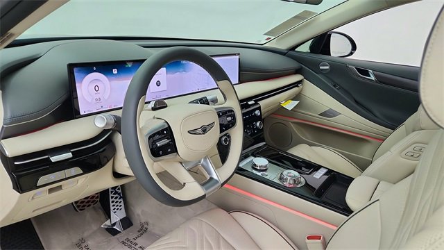 Used 2025 Genesis G80 2.5T Sport Prestige image 18