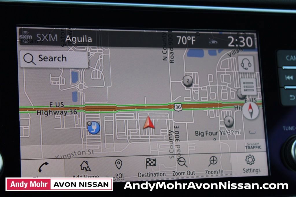 New 2025 Nissan Leaf SV Plus image 23