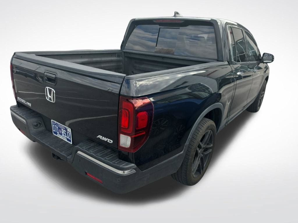 Used 2020 Honda Ridgeline RTL-E image 6