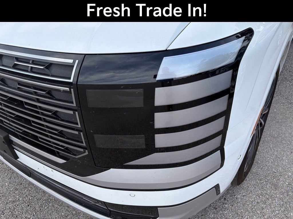 Used 2026 Hyundai Palisade Calligraphy AWD/4WD image 4