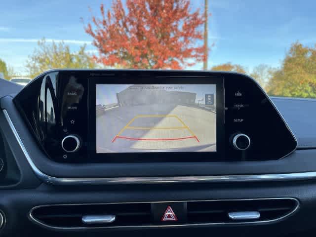 Used 2021 Hyundai Sonata SEL w/ Convenience Package FWD image 25