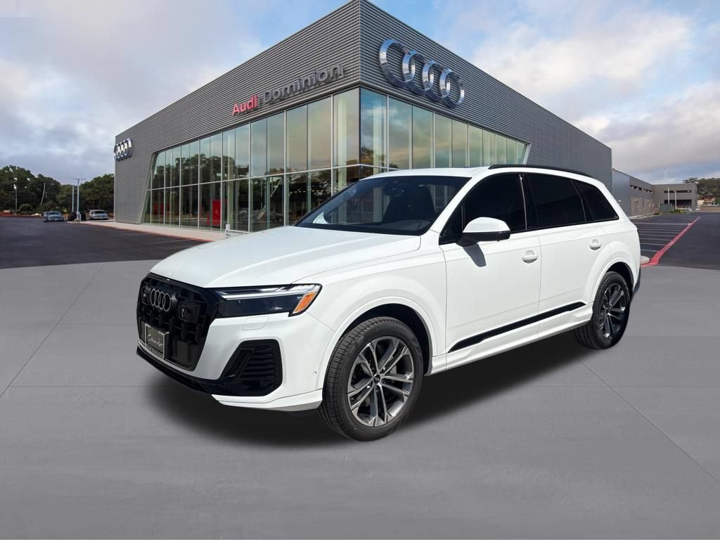 New 2026 Audi Q7 2.0T Premium Plus AWD/4WD image 1