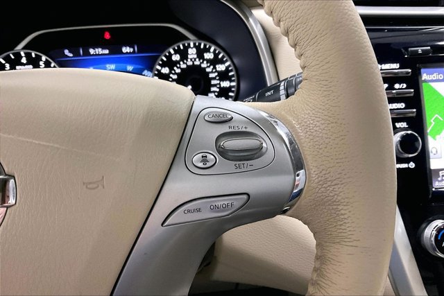 Used 2018 Nissan Murano Platinum AWD/4WD image 19