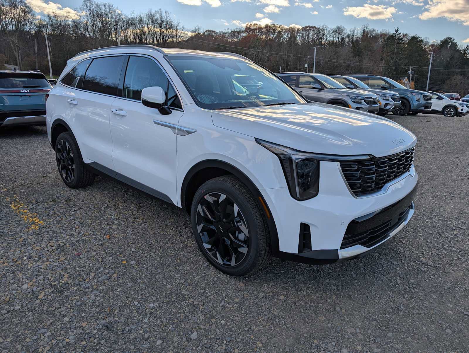 New 2026 Kia Sorento EX AWD/4WD image 6