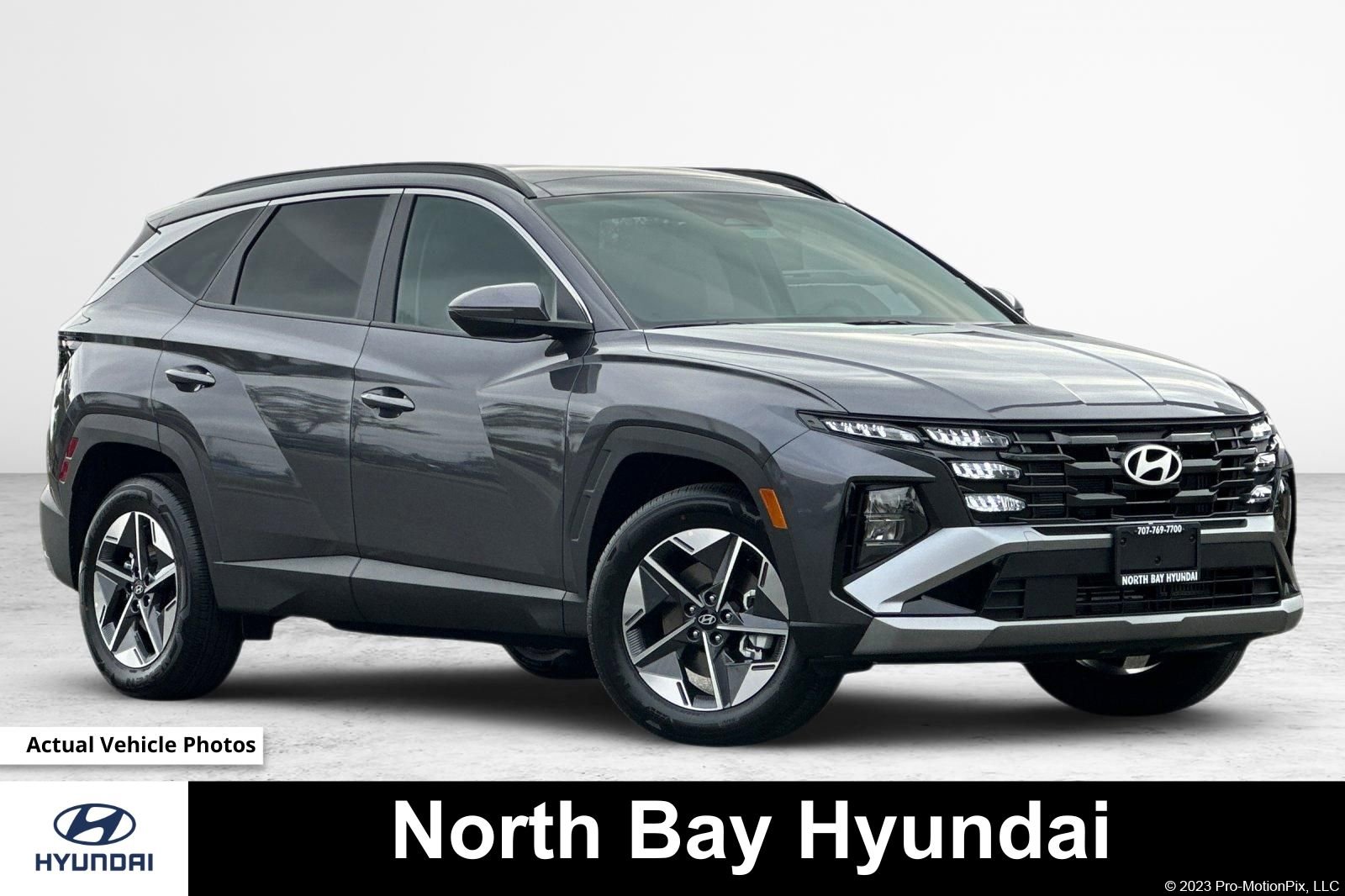 New 2025 Hyundai Tucson SEL w/ Tow & Go Package