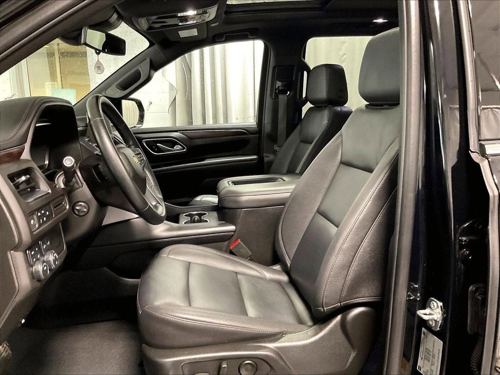 Used 2023 Chevrolet Tahoe LT w/ LT Signature Plus Package AWD/4WD image 10